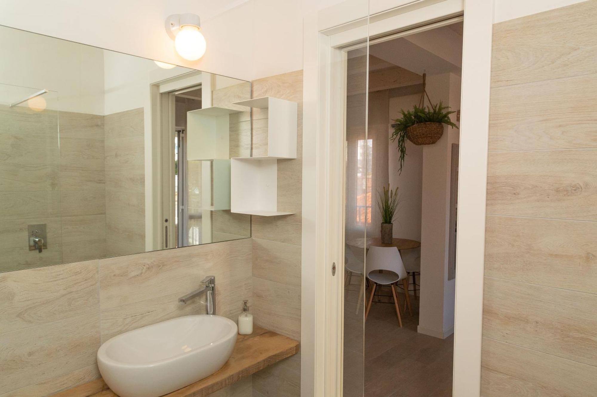 Ferienwohnung Casalina 2 Lido di Jesolo Exterior foto