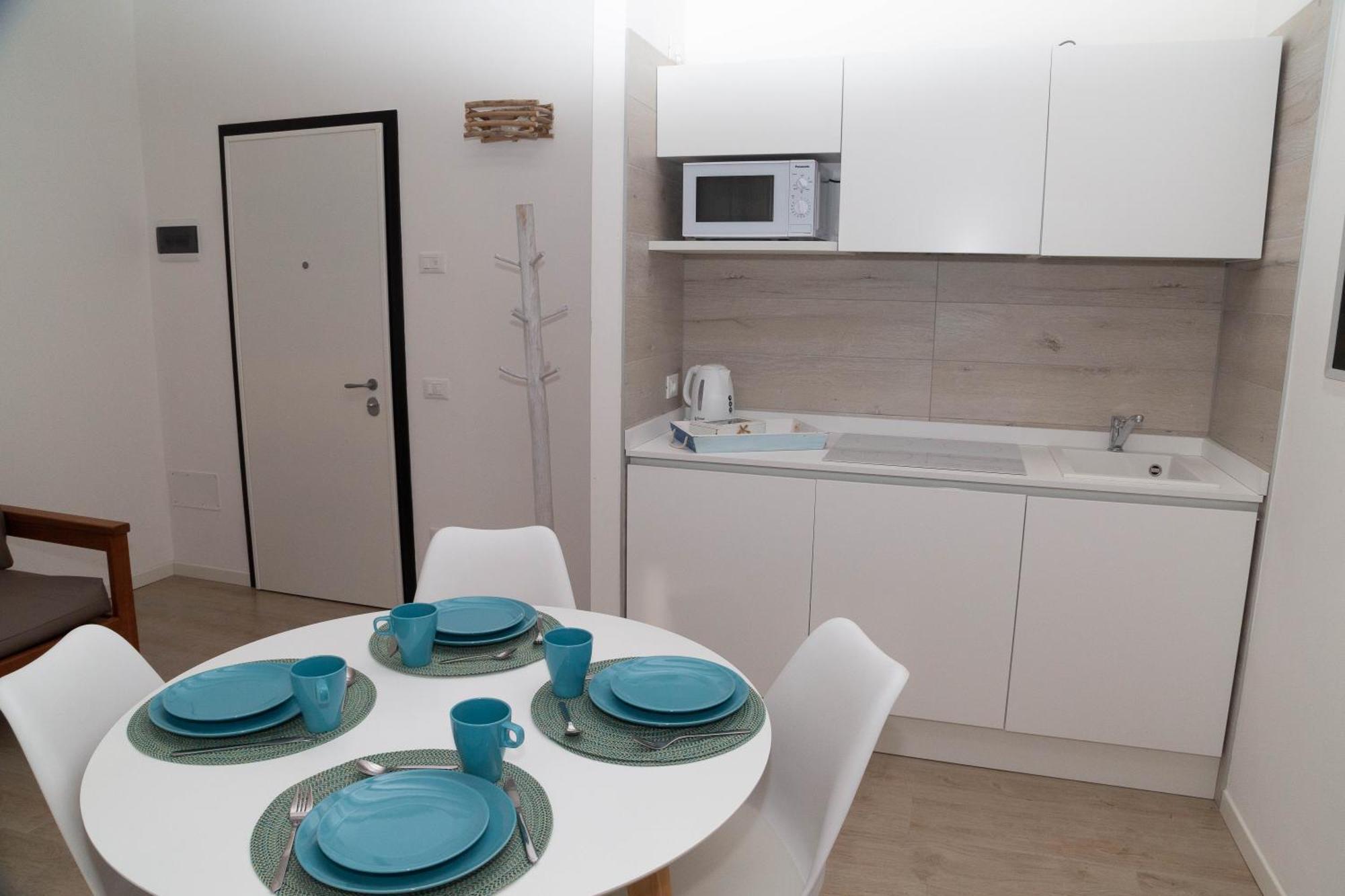 Ferienwohnung Casalina 2 Lido di Jesolo Exterior foto