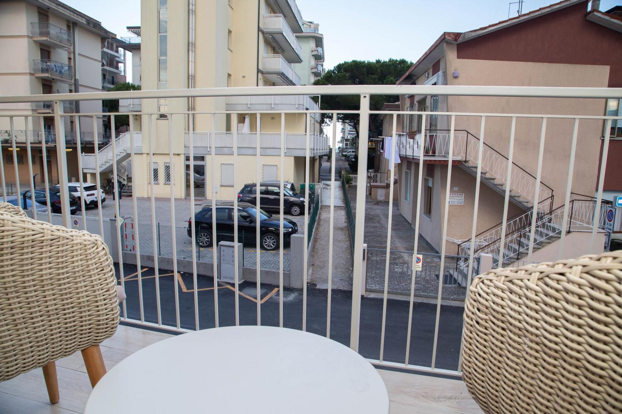 Ferienwohnung Casalina 2 Lido di Jesolo Exterior foto