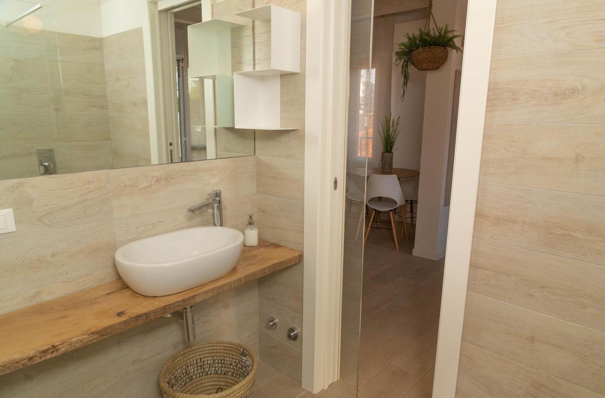 Ferienwohnung Casalina 2 Lido di Jesolo Exterior foto